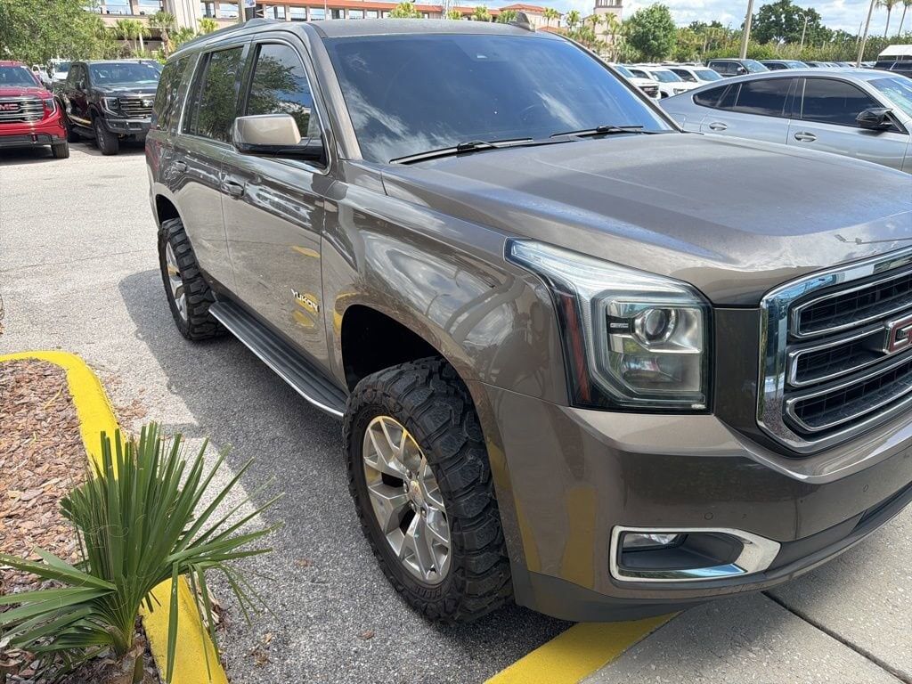 2015 GMC Yukon