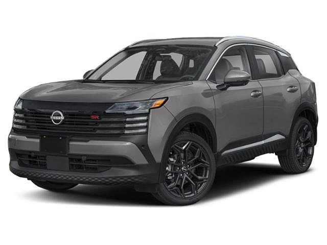 2026 NISSAN Kicks