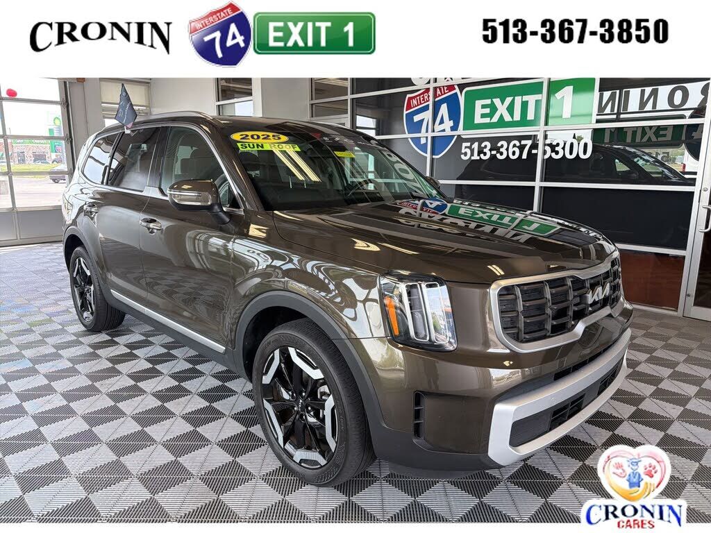2025 KIA Telluride