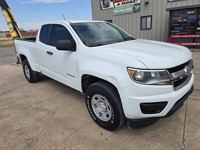 2020 CHEVROLET Colorado