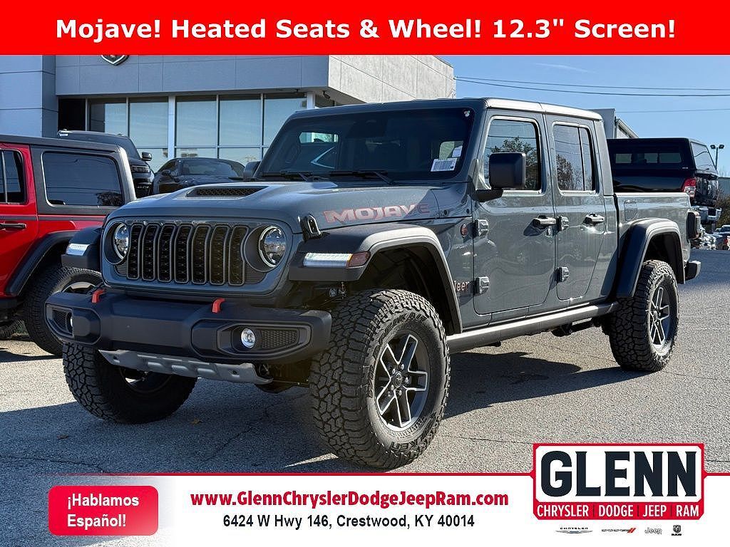 2026 JEEP Gladiator