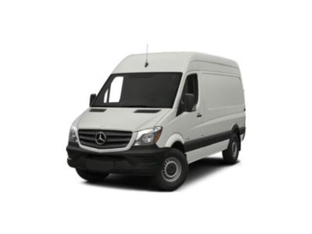 2016 MERCEDES-BENZ Sprinter