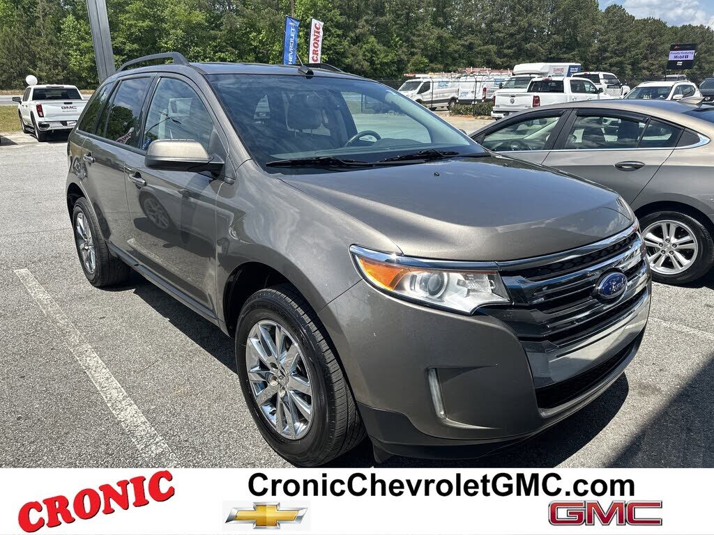 2014 FORD Edge
