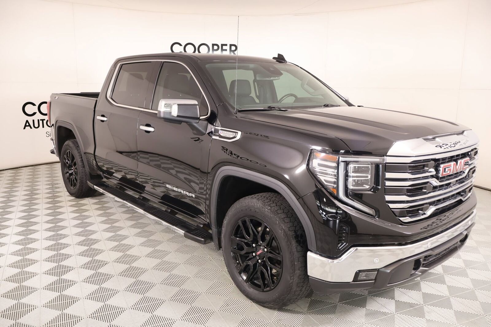 2024 GMC Sierra