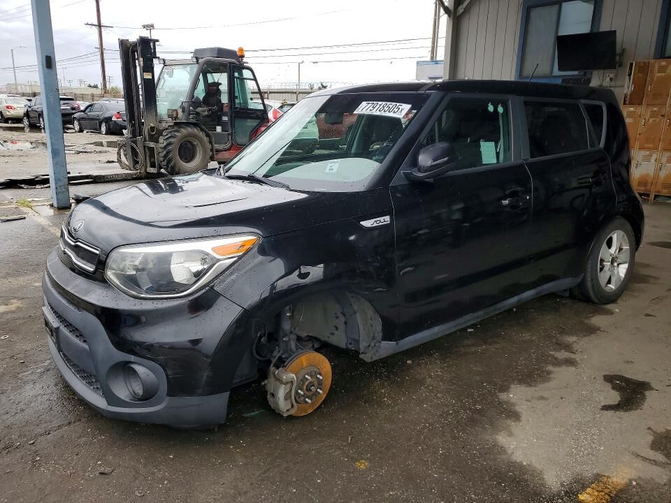 2017 KIA Soul