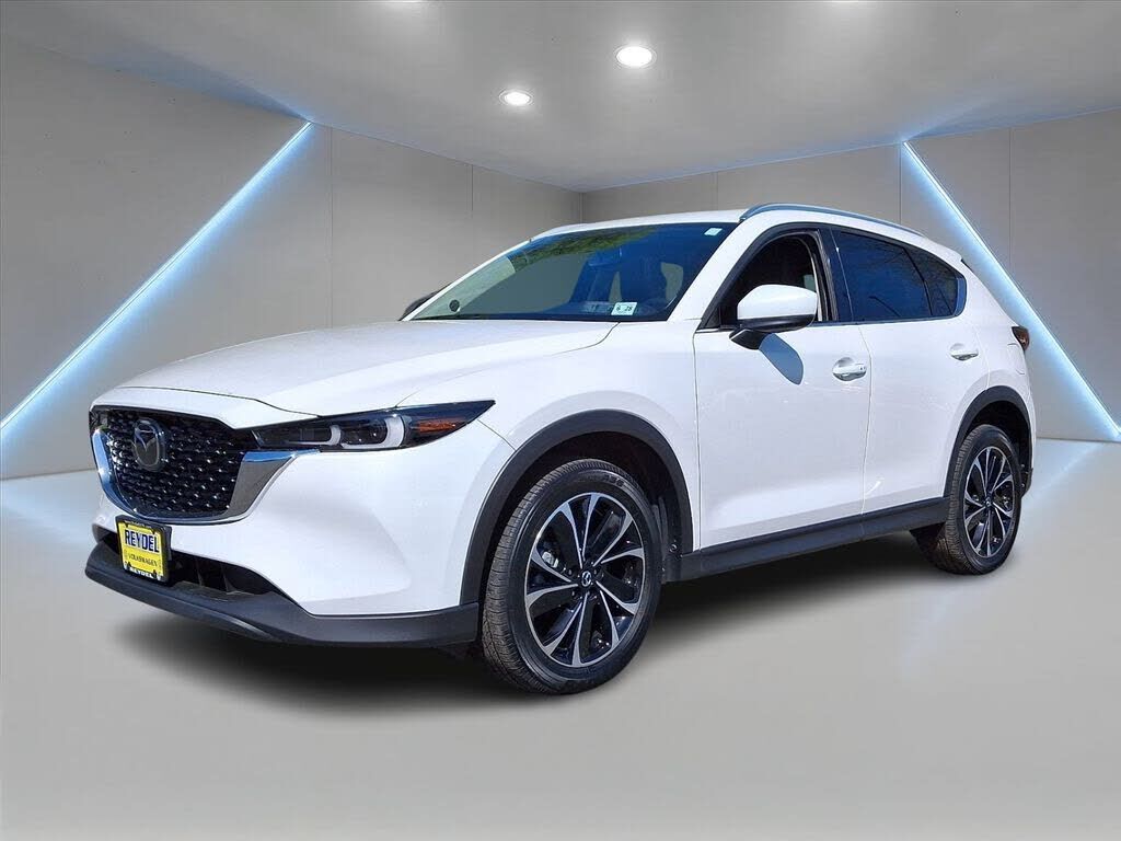 2023 MAZDA CX-5