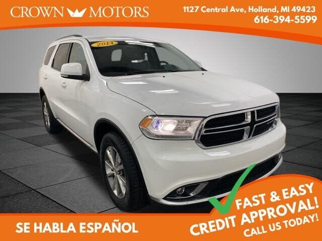 2014 DODGE Durango