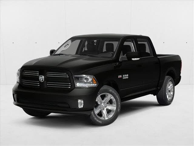 2014 RAM 1500