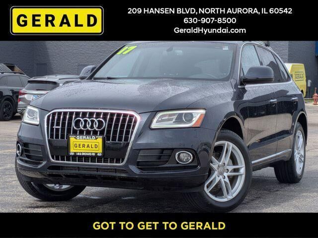 2017 AUDI Q5