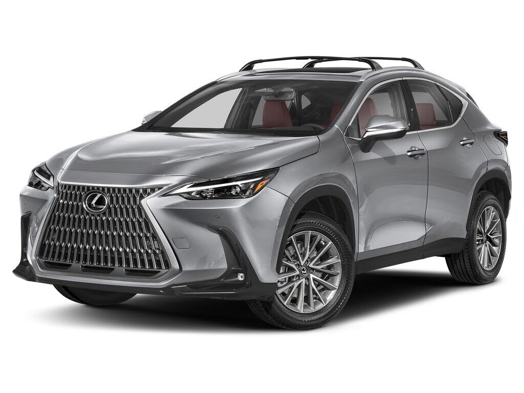 2024 LEXUS NX