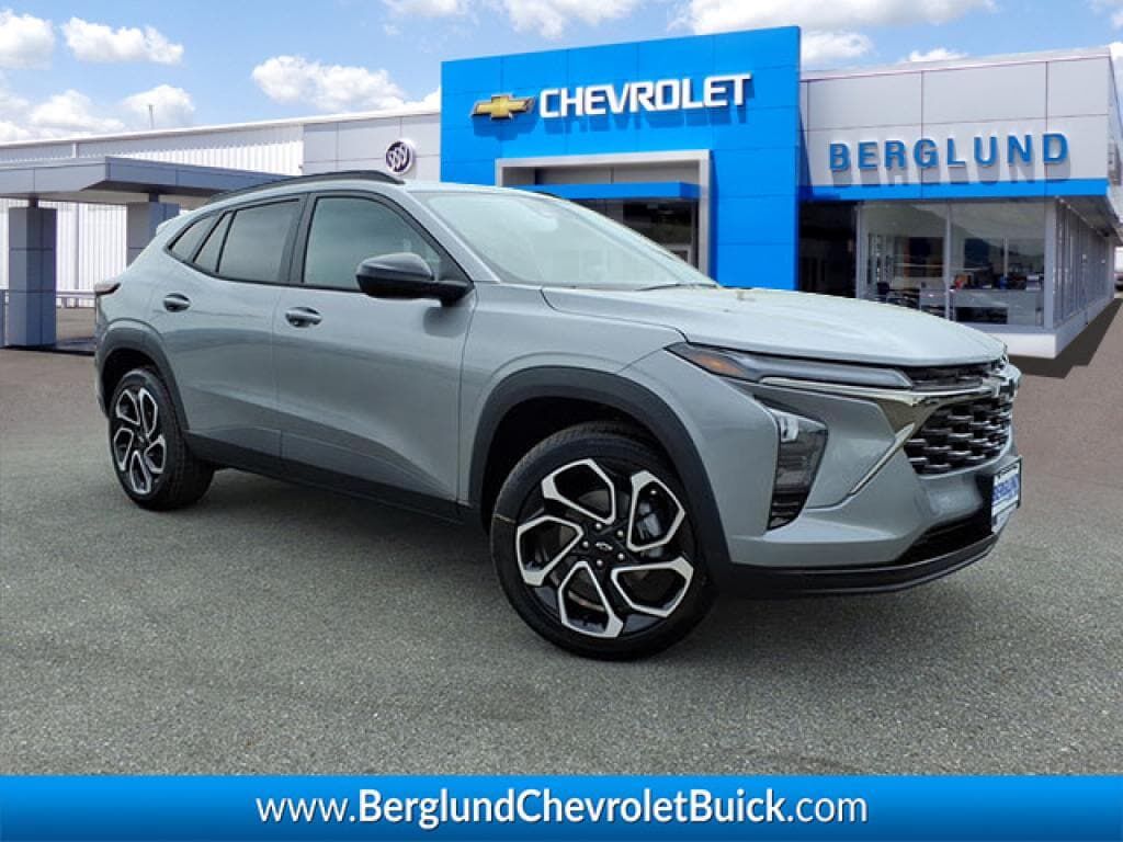 2026 CHEVROLET Trax