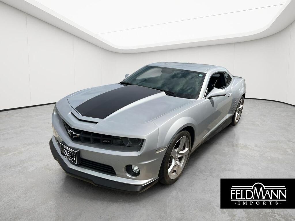 2010 CHEVROLET Camaro