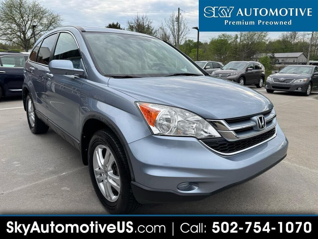 2011 HONDA CR-V