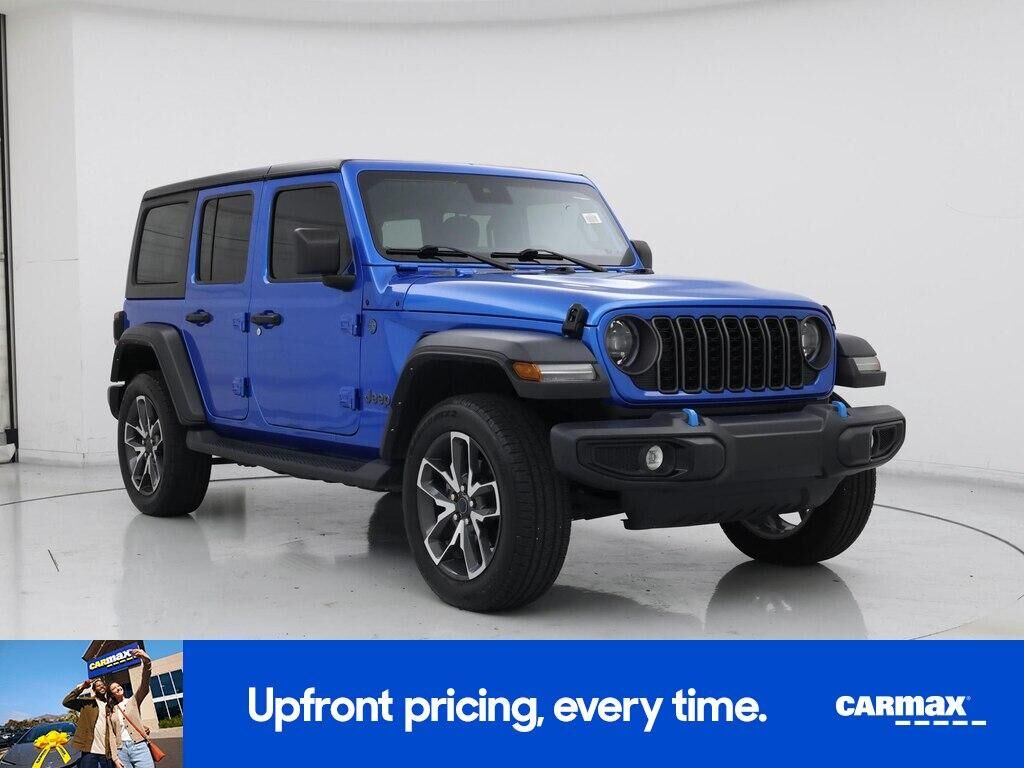 2024 JEEP Wrangler