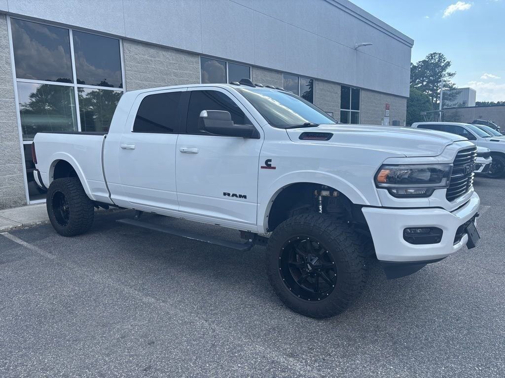 2020 RAM 3500