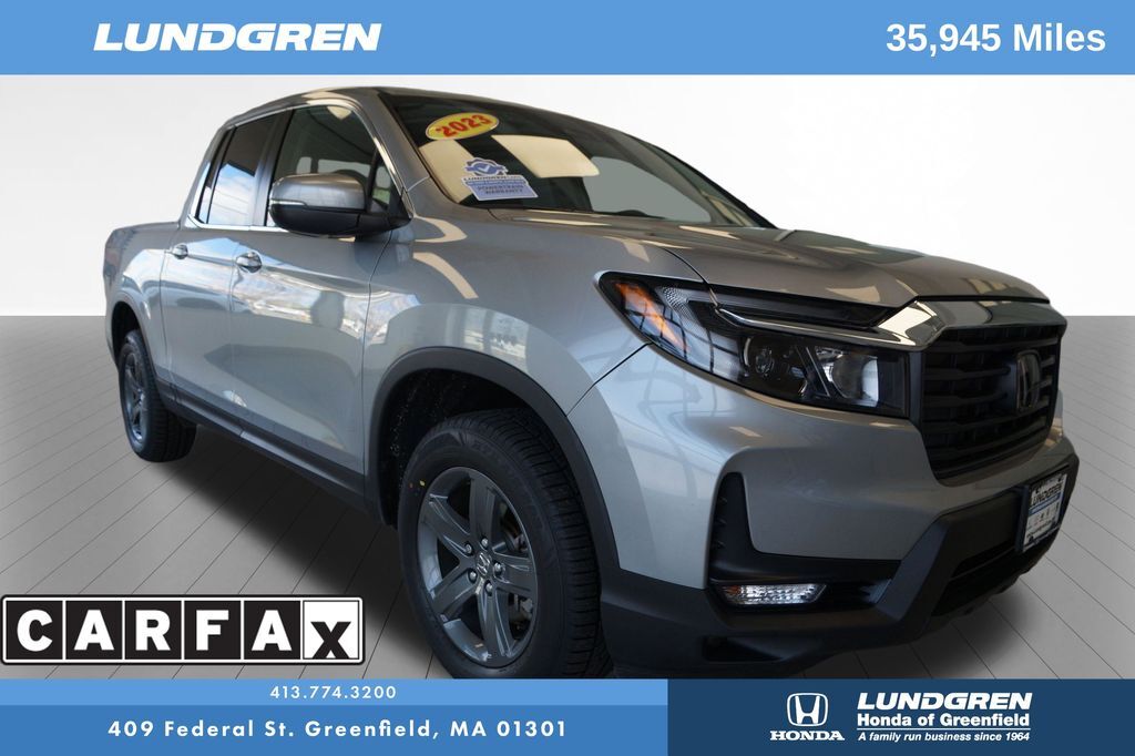 2023 HONDA Ridgeline