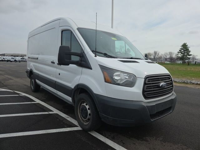 2015 FORD Transit