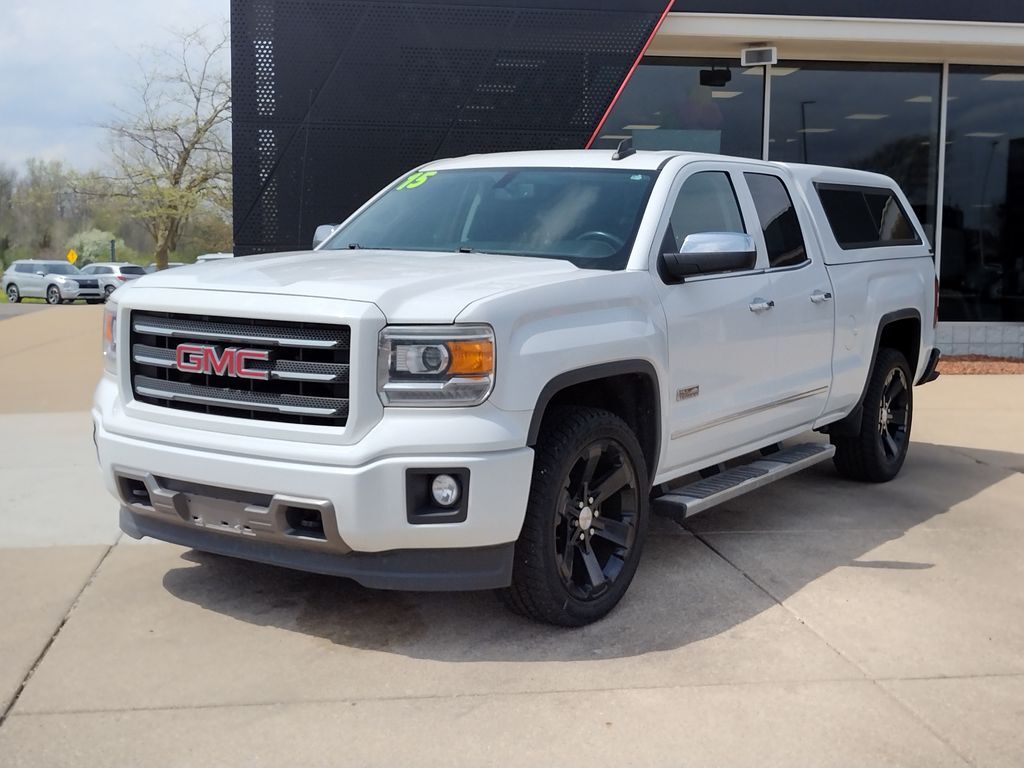 2015 GMC Sierra