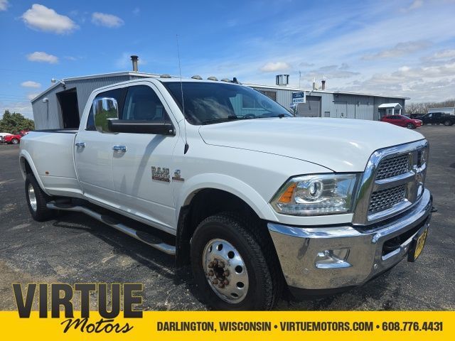 2018 RAM 3500