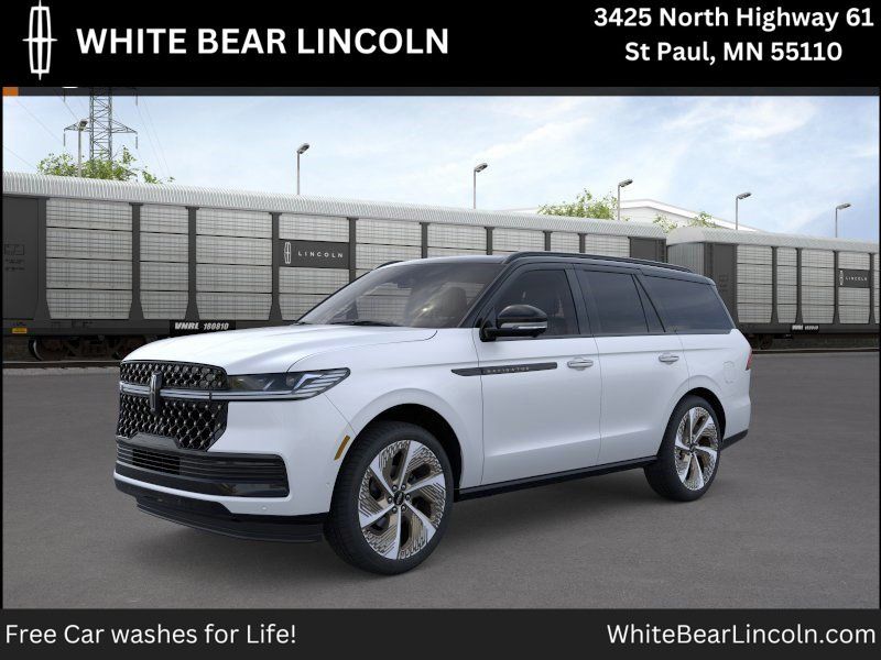 2026 LINCOLN Navigator