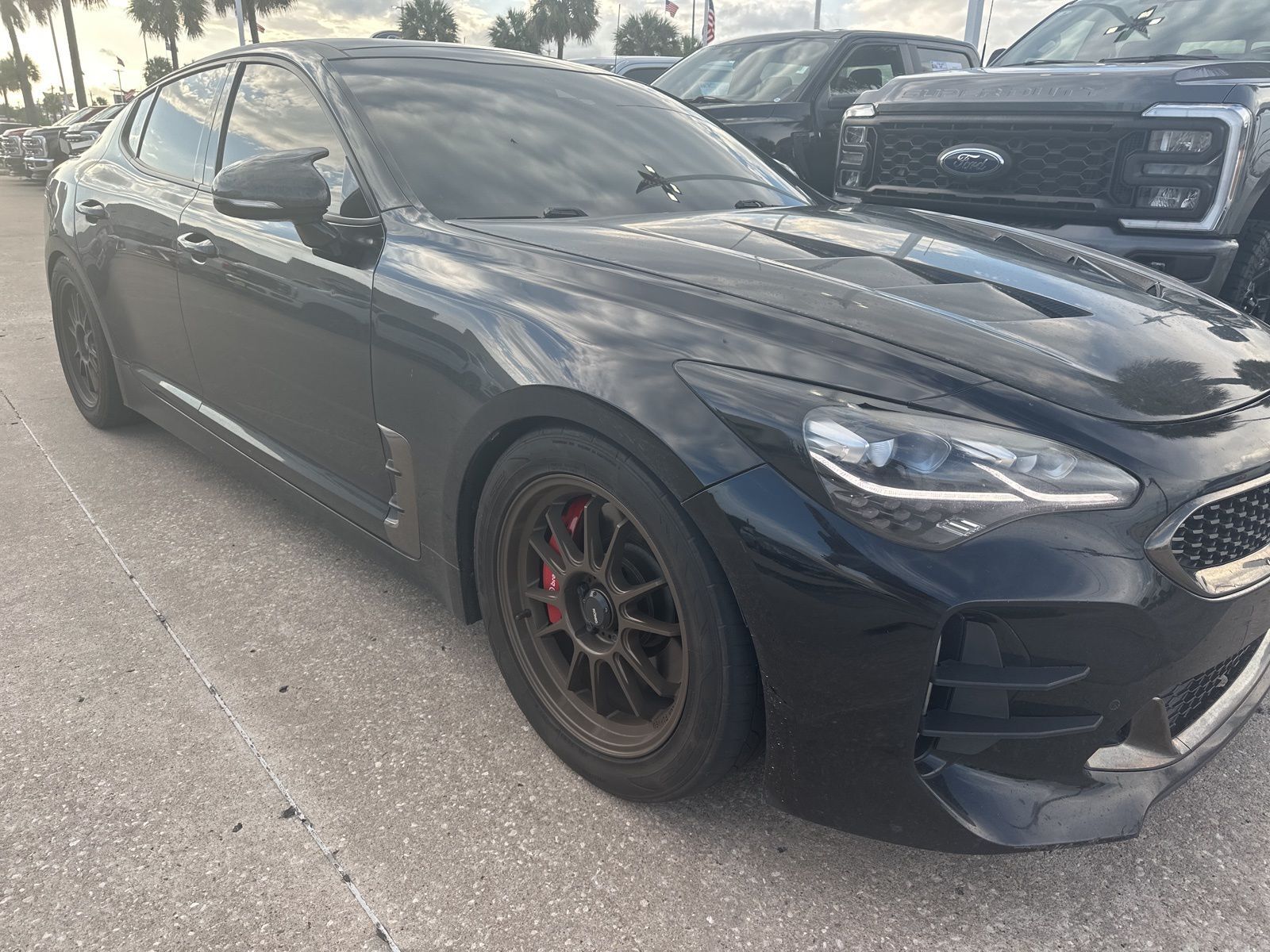 2019 KIA Stinger