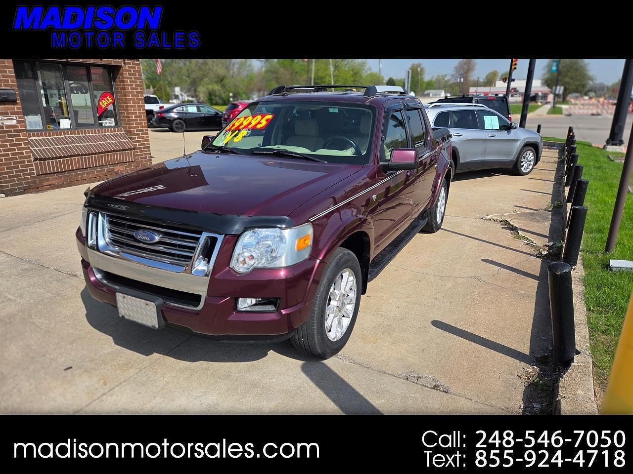 2007 FORD Explorer