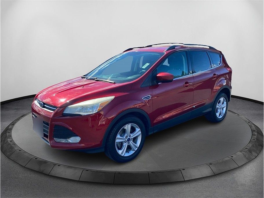 2013 FORD Escape