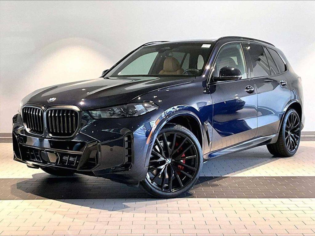 2025 BMW X5