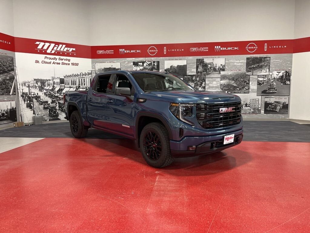 2026 GMC Sierra