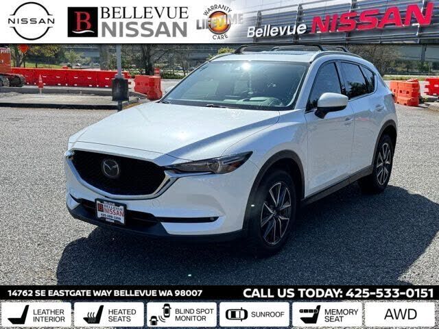 2018 MAZDA CX-5