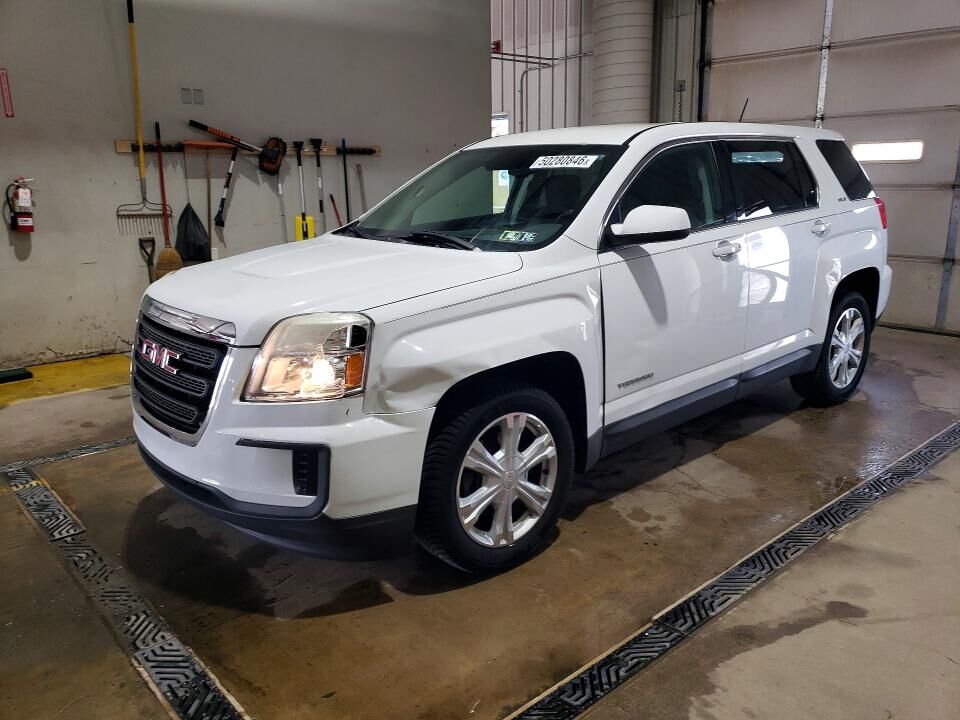 2017 GMC Terrain