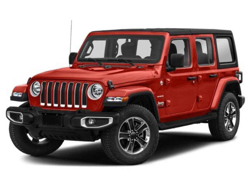 2018 JEEP Wrangler