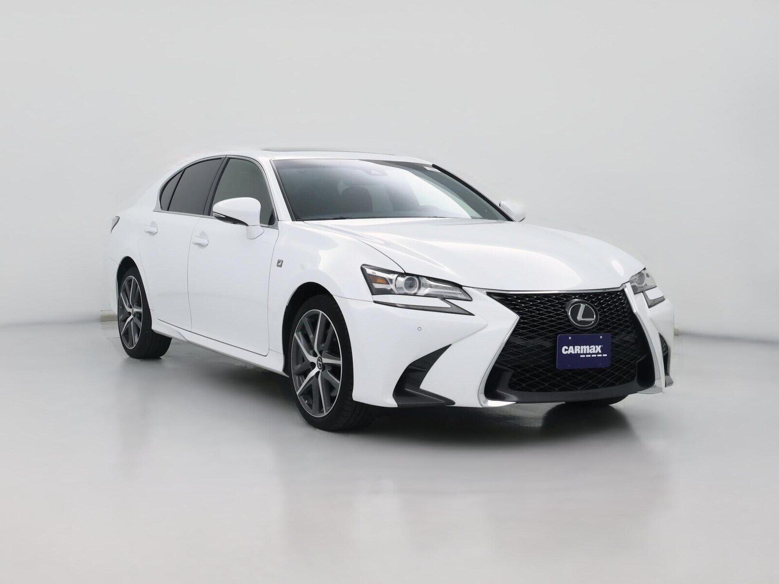 2018 LEXUS GS