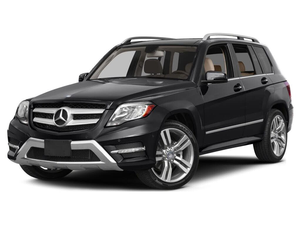 2014 MERCEDES-BENZ GLK-Class