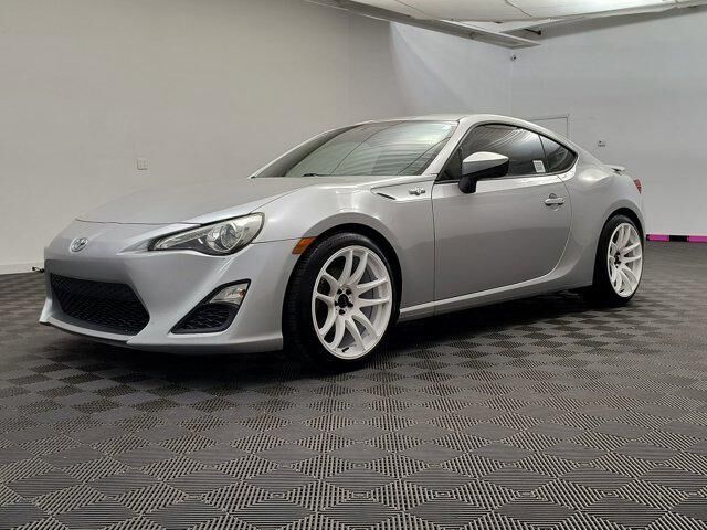 2014 TOYOTA Scion