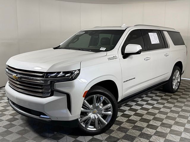 2023 CHEVROLET Suburban