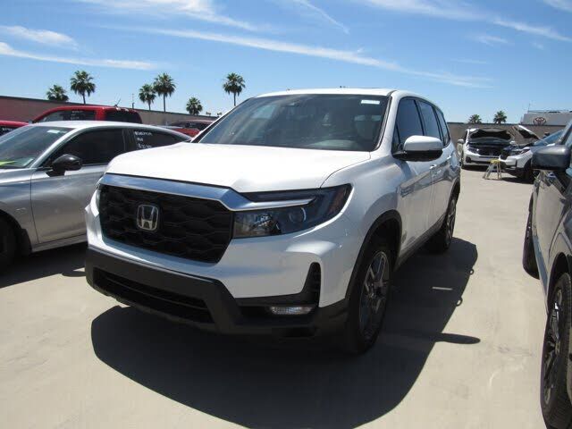 2023 HONDA Passport
