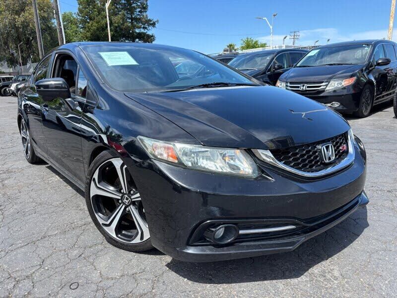2014 HONDA Civic