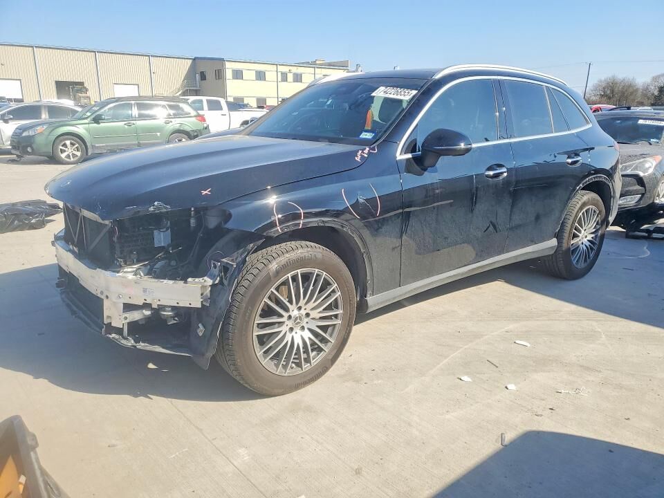 2024 MERCEDES-BENZ GLC-Class