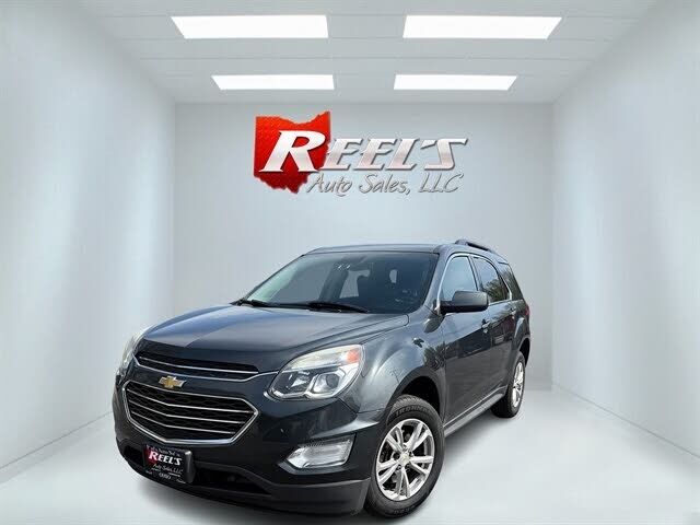 2017 CHEVROLET Equinox