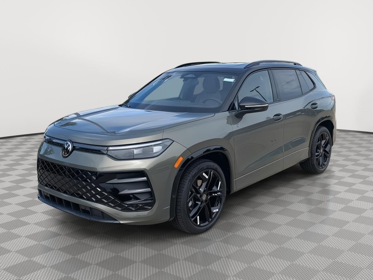 2026 VOLKSWAGEN Tiguan