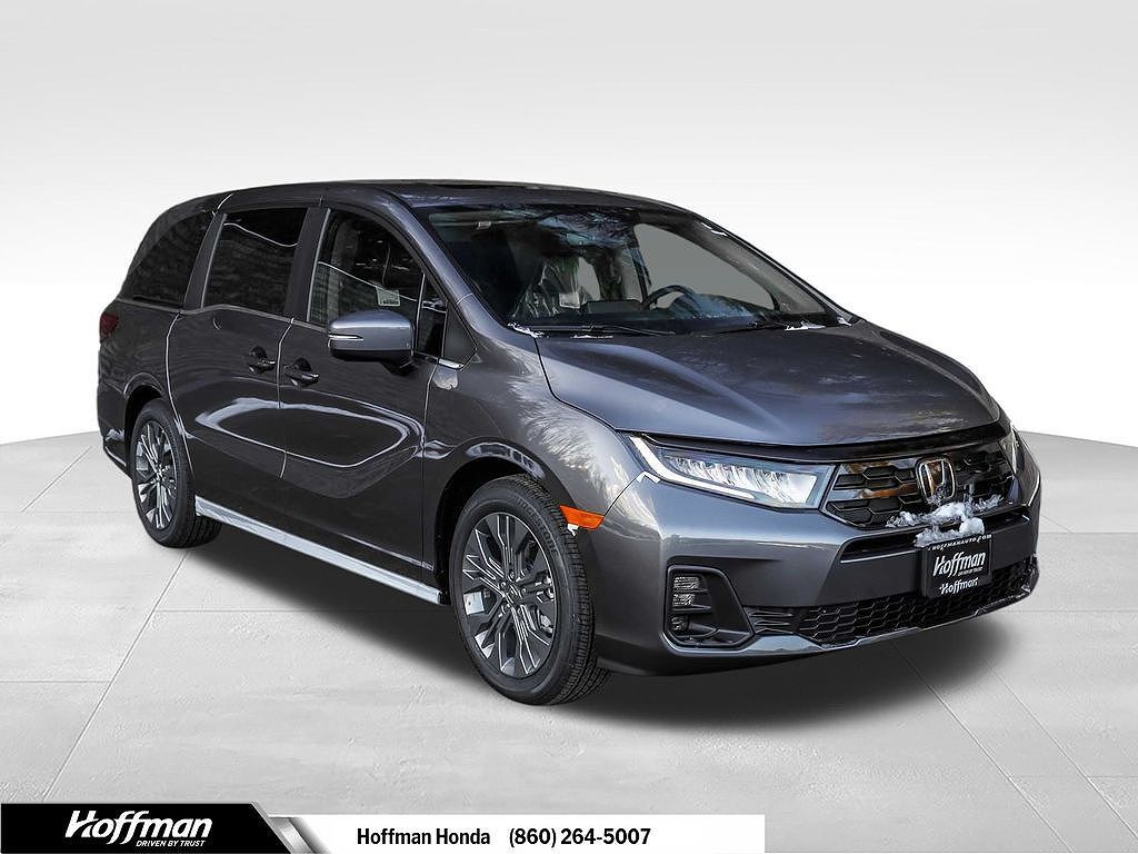 2026 HONDA Odyssey