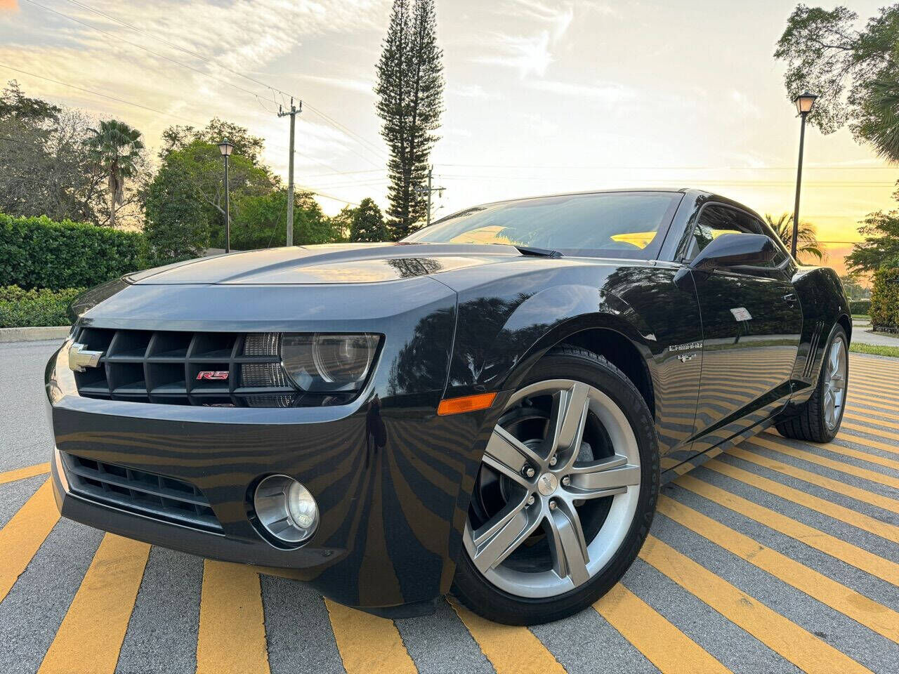 2012 CHEVROLET Camaro