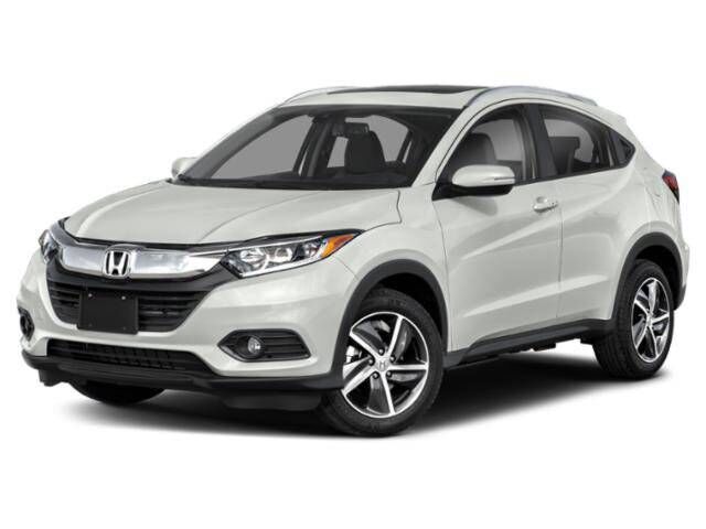 2021 HONDA HR-V