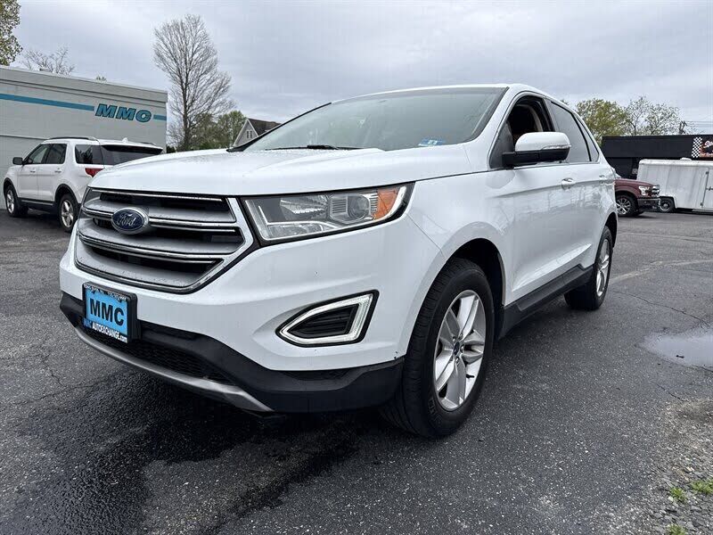 2018 FORD Edge