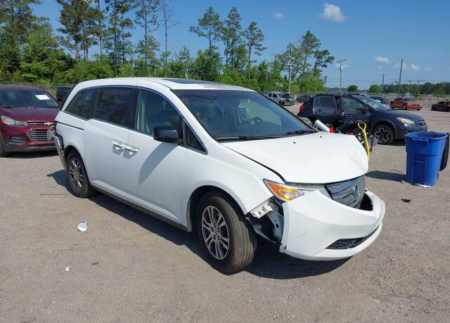 2011 HONDA Odyssey