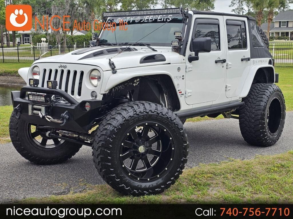 2014 JEEP Wrangler