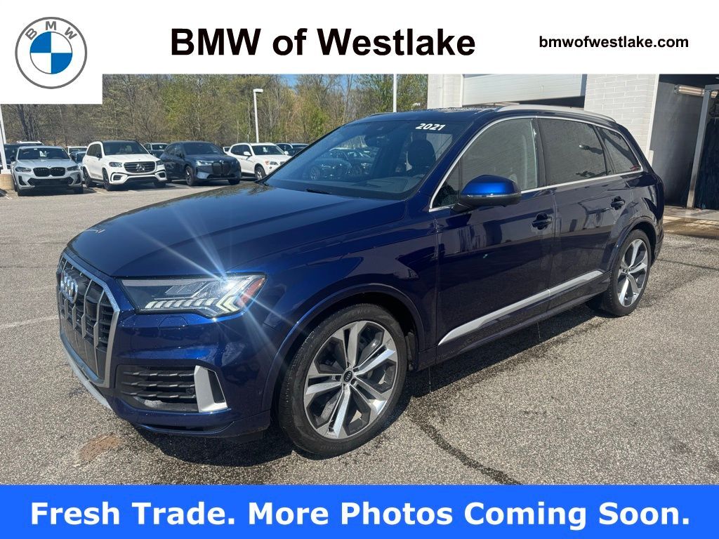 2021 AUDI Q7