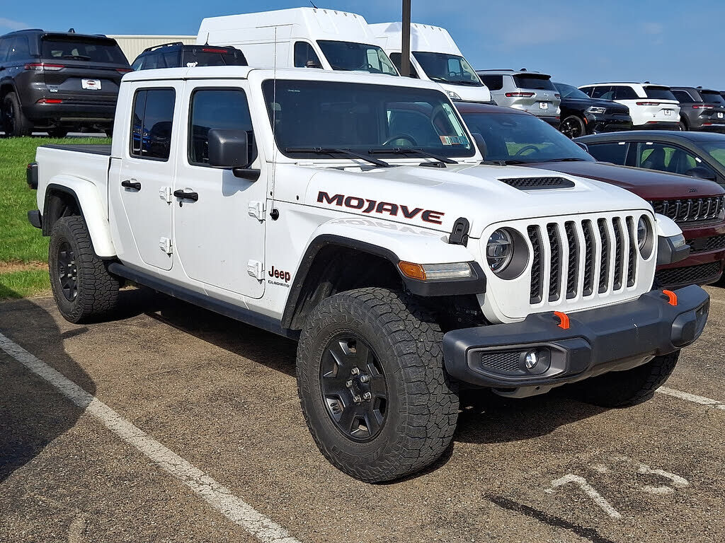 2021 JEEP Gladiator