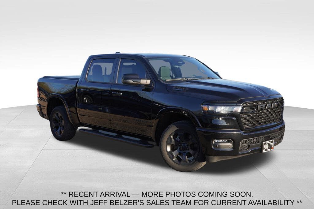 2025 RAM 1500
